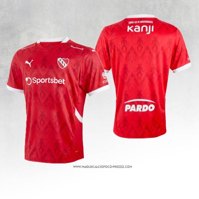 Prima Maglia Thailandia Atletico Independiente 2025